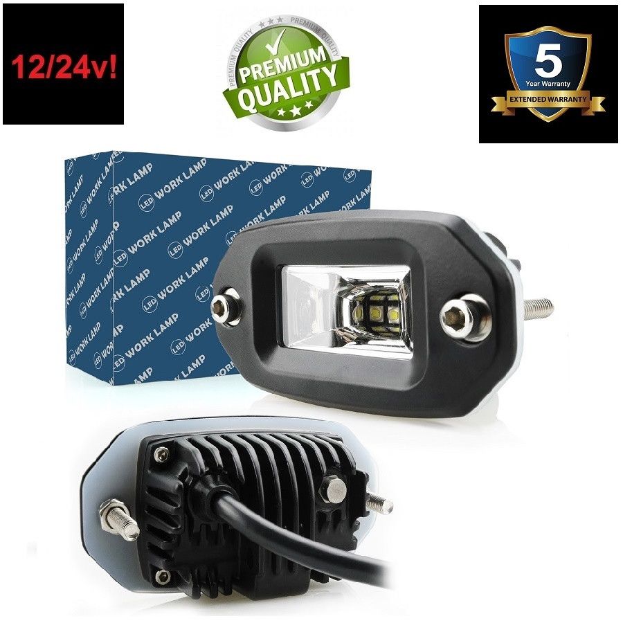 LED REFLEKTOR - RADNO SVETLO 11x5,5cm 10W Beograd Zemun